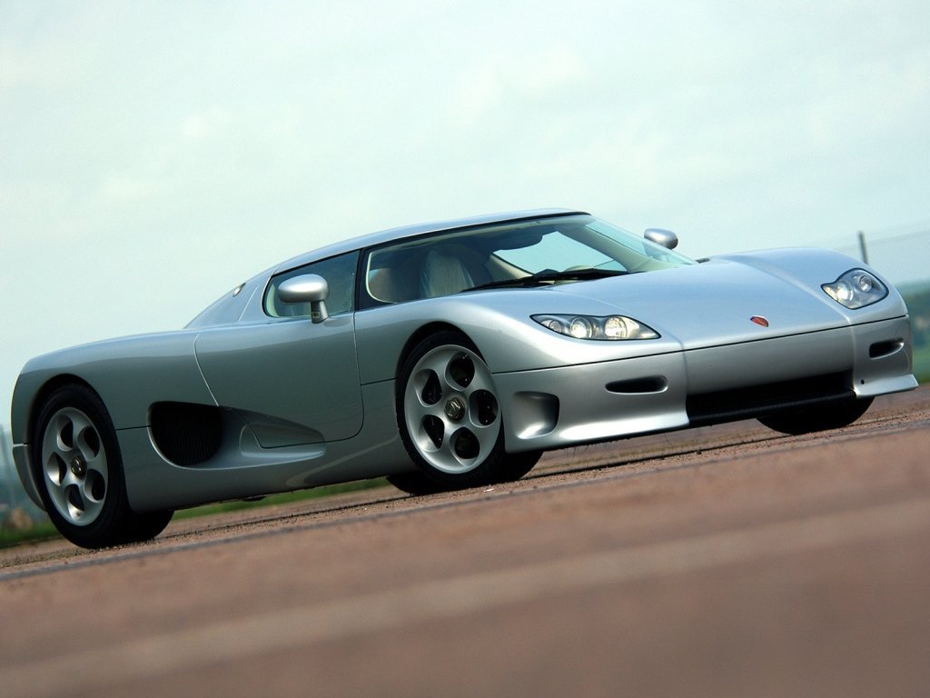 koenigsegg Koenigsegg CC8S