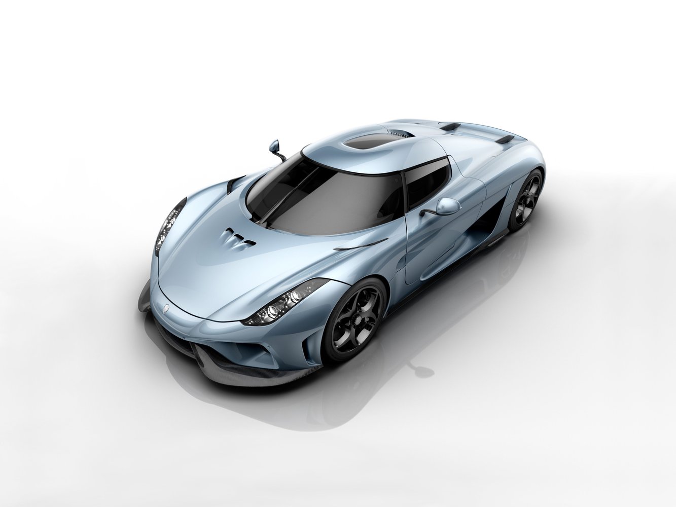 koenigsegg Koenigsegg Regera