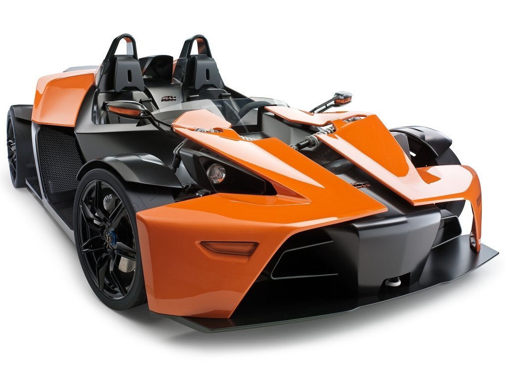 ktm KTM X-Bow