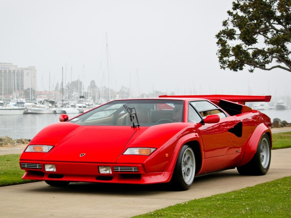 lamborghini Lamborghini Countach