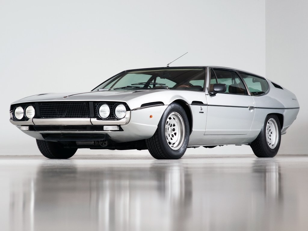lamborghini Lamborghini Espada