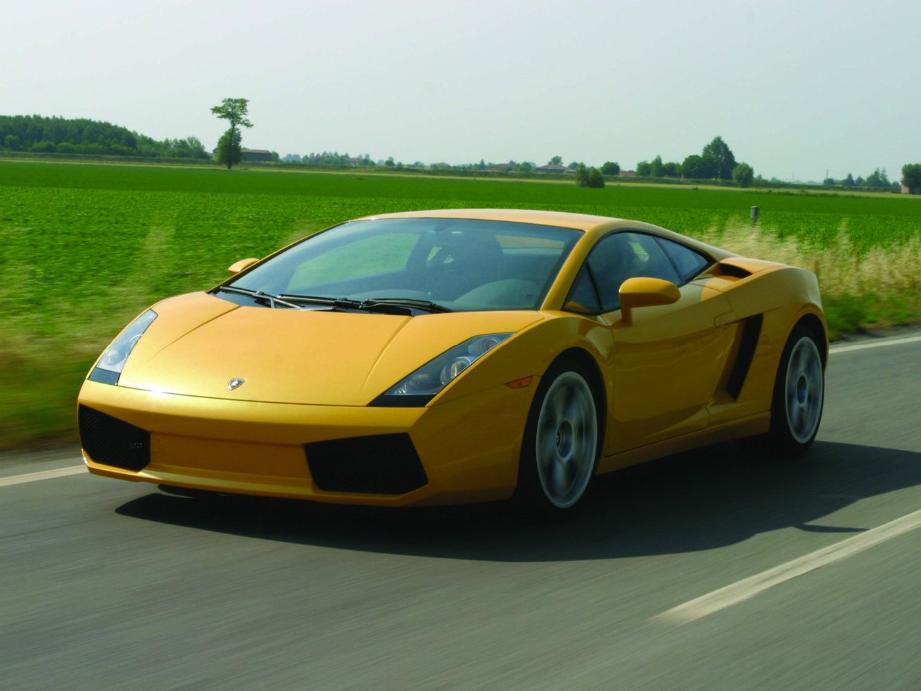 lamborghini Lamborghini Gallardo