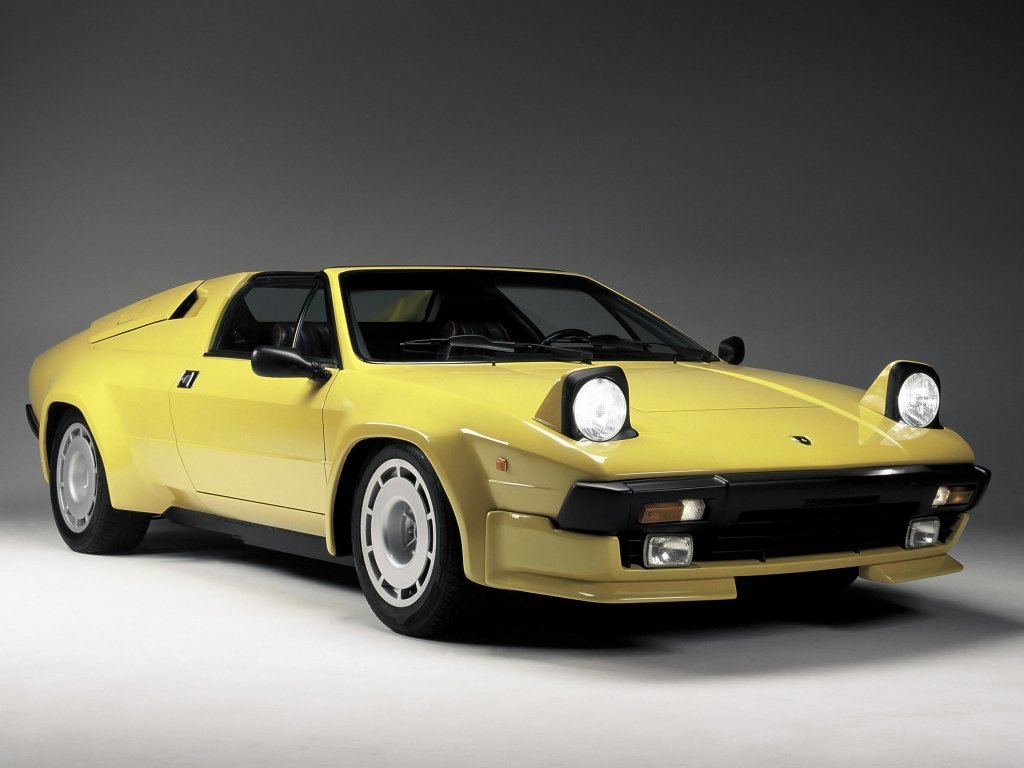 lamborghini Lamborghini Jalpa