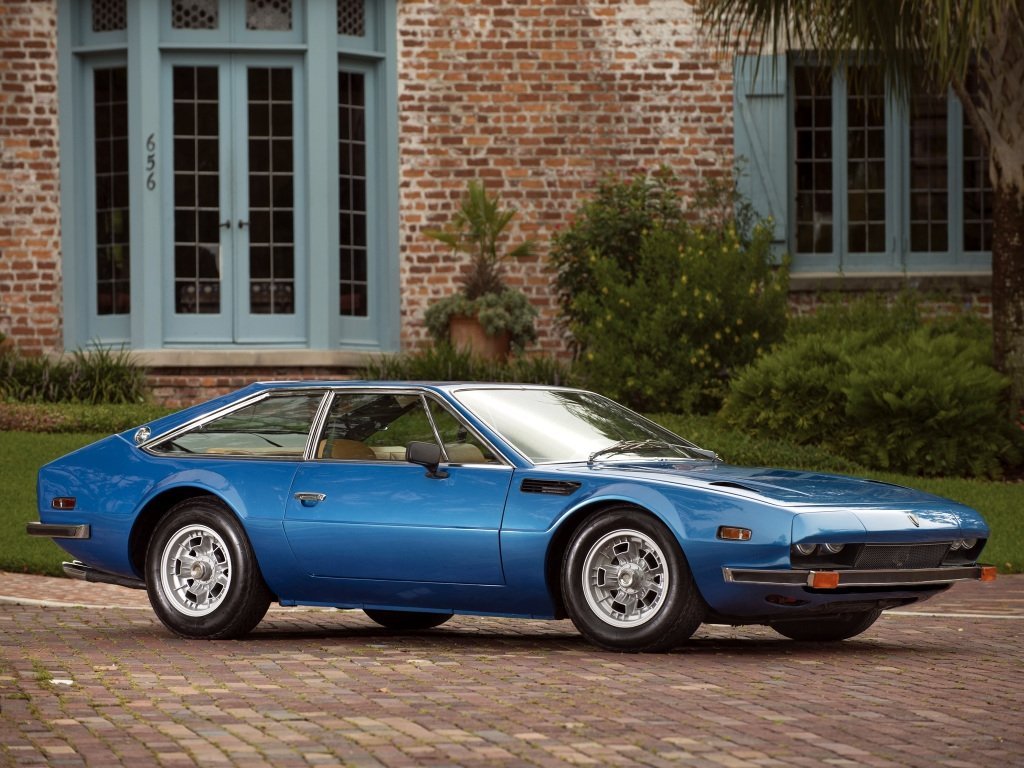 lamborghini Lamborghini Jarama