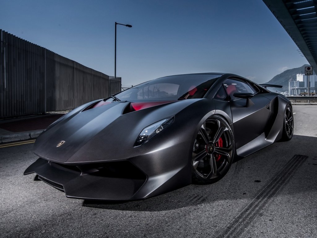 lamborghini Lamborghini Sesto Elemento