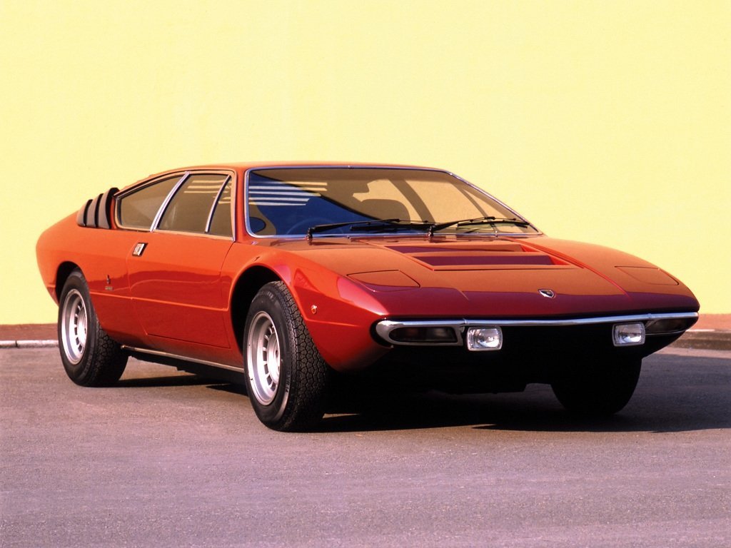 lamborghini Lamborghini Urraco