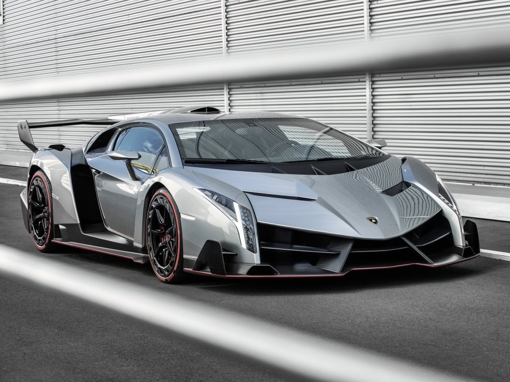 lamborghini Lamborghini Veneno