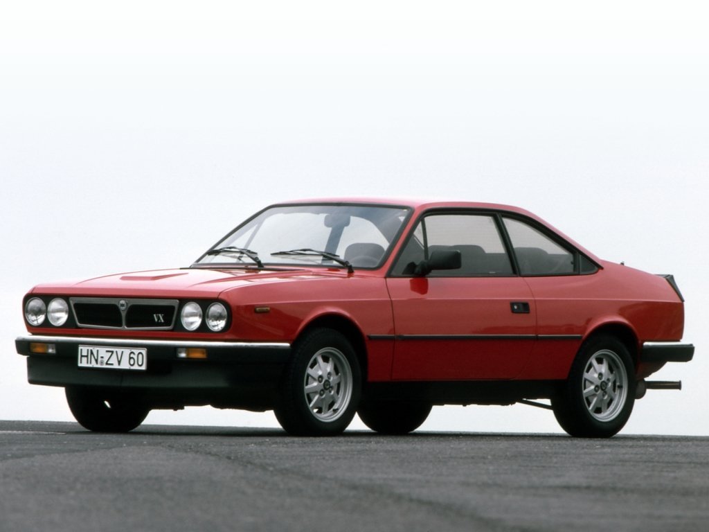 lancia Lancia Beta