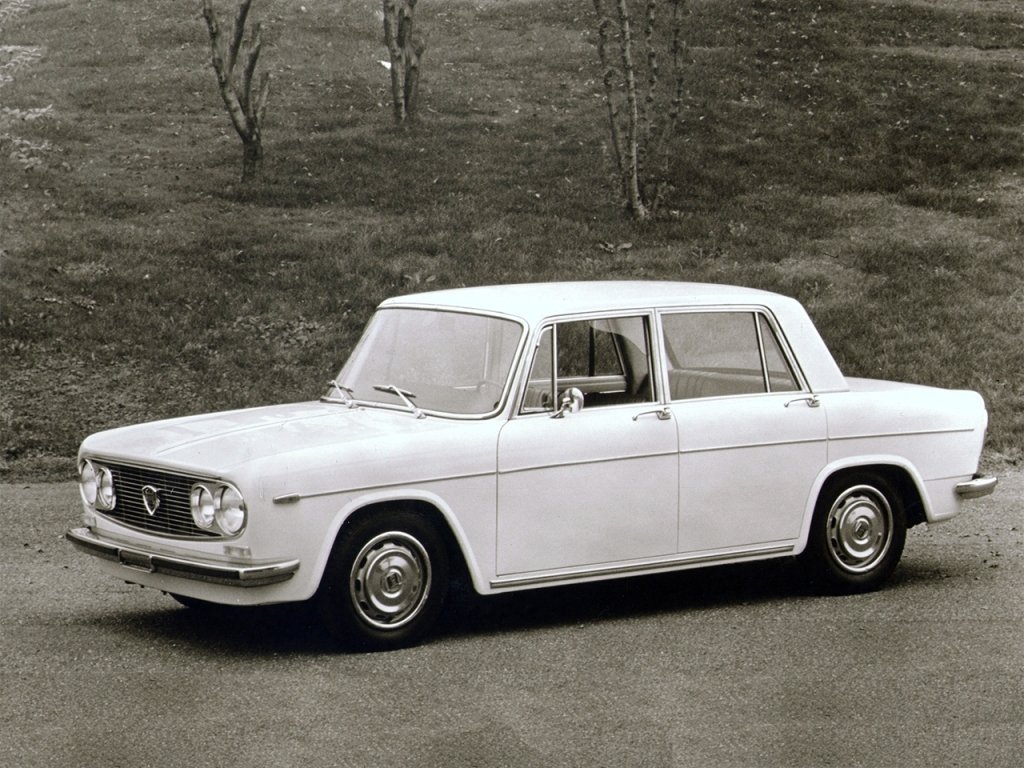 lancia Lancia Fulvia