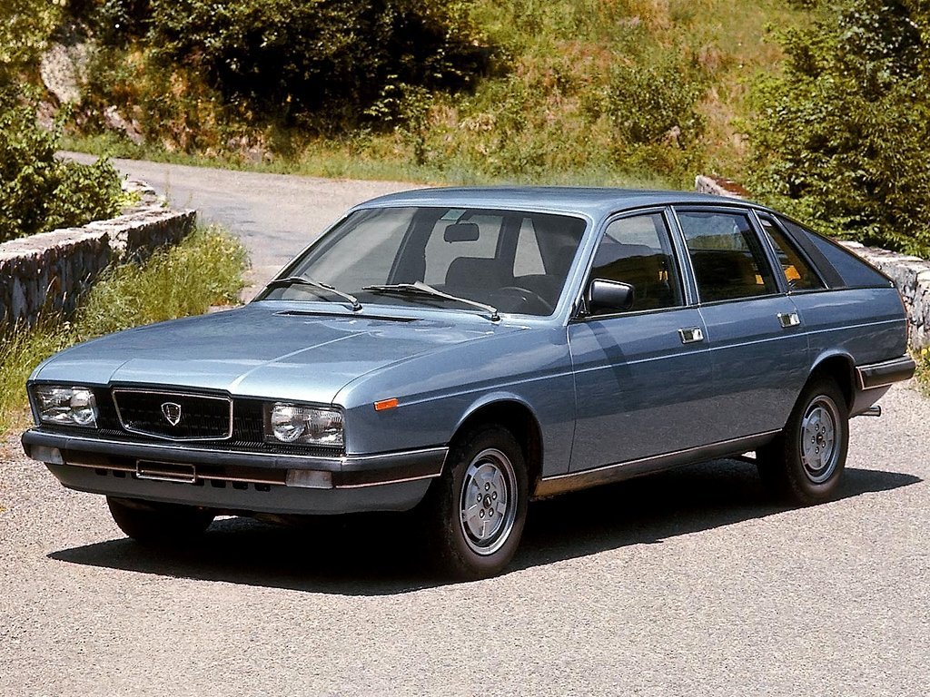 lancia Lancia Gamma