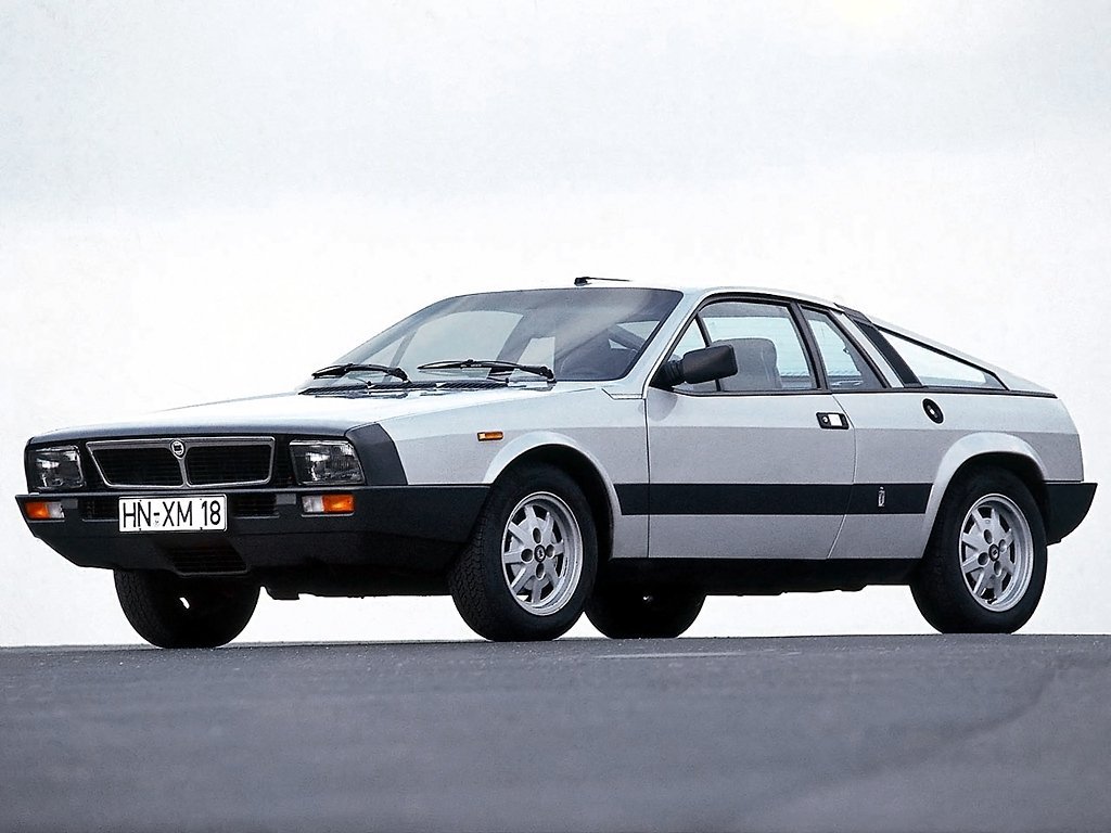 lancia Lancia Monte Carlo