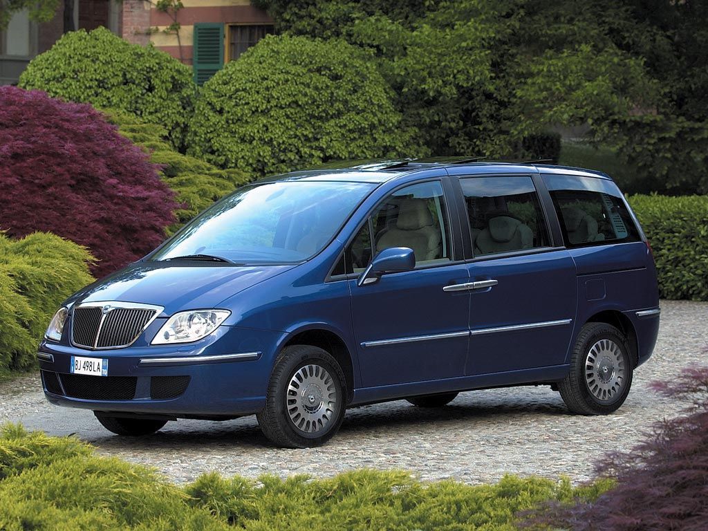 lancia Lancia Phedra