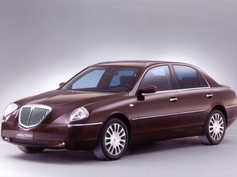 lancia Lancia Thesis