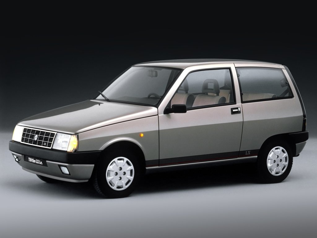 lancia Lancia Y10