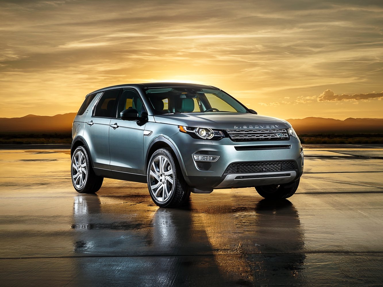 land_rover Land Rover Discovery Sport