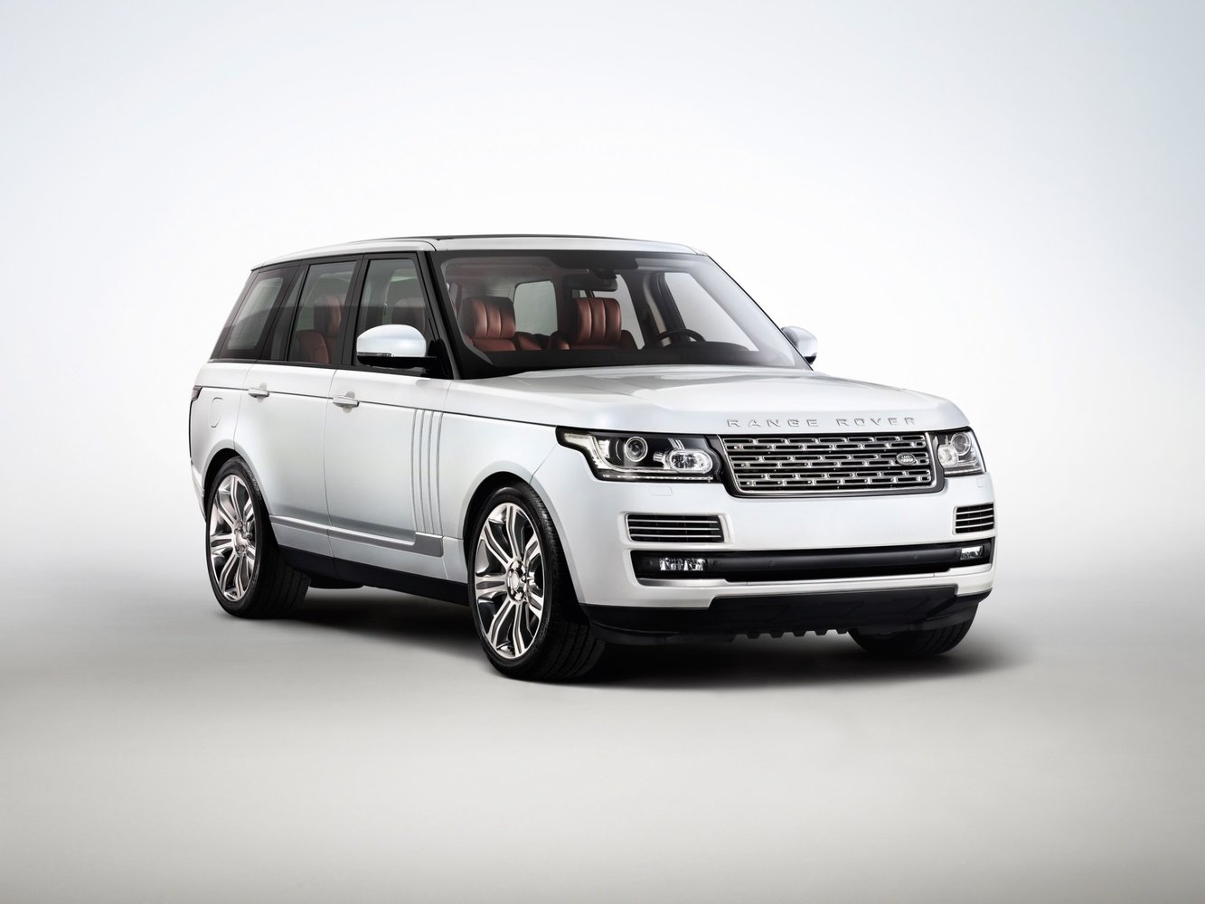 land_rover Land Rover Range Rover