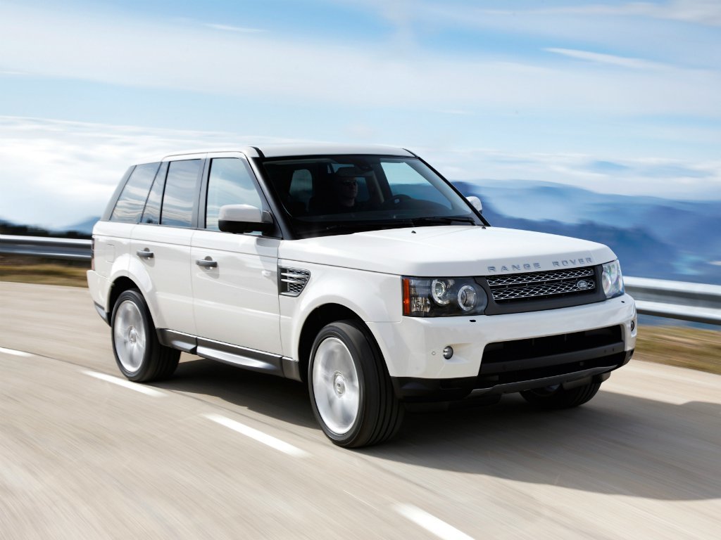 land_rover Land Rover Range Rover Sport