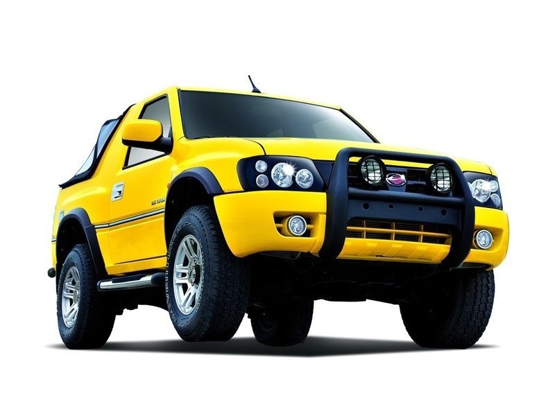 landwind Landwind Х9