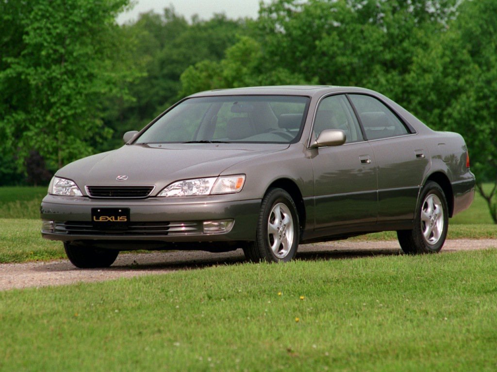 lexus Lexus ES