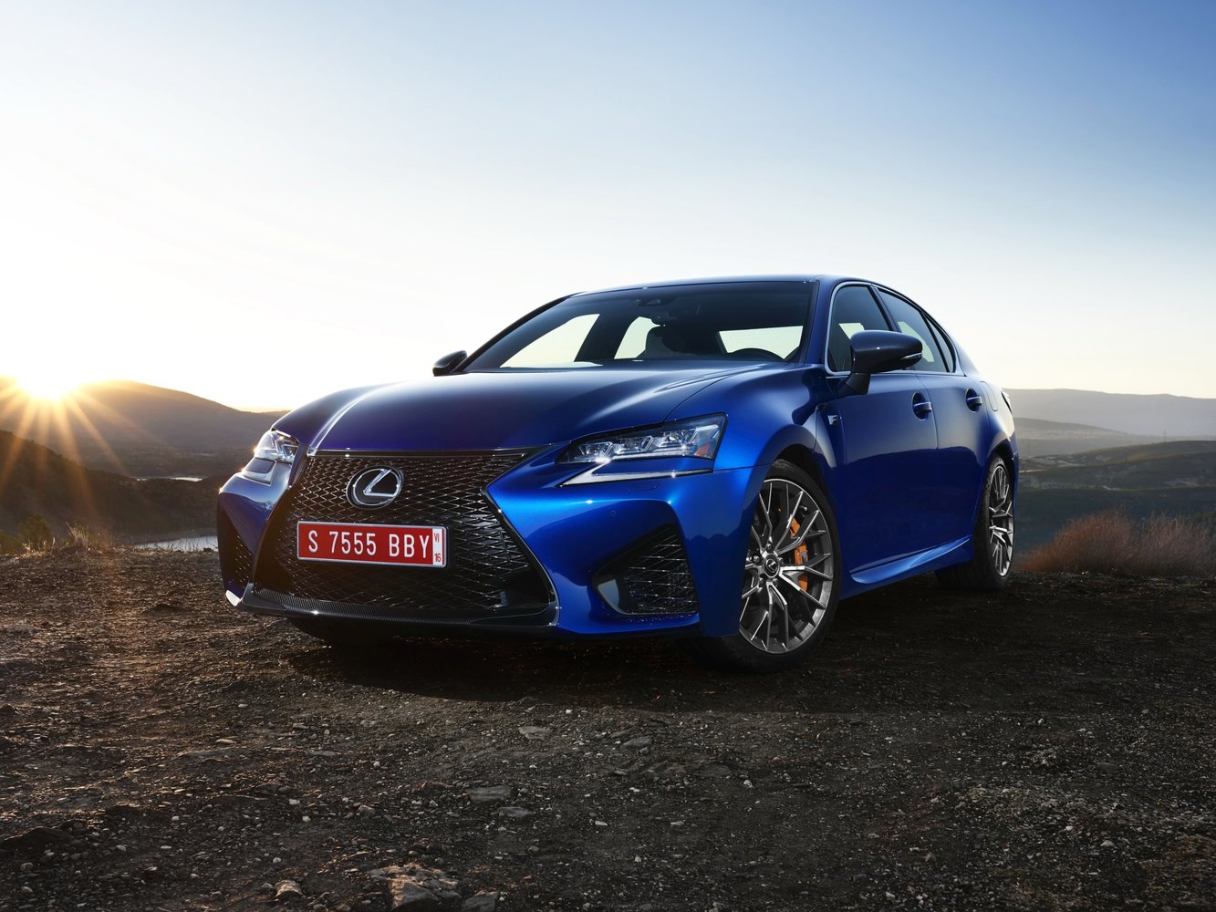 lexus Lexus GS F