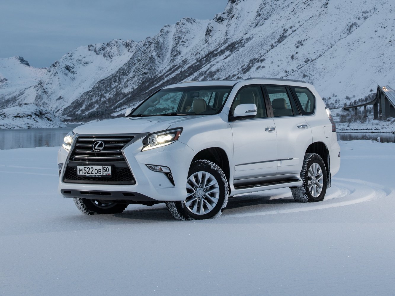 lexus Lexus GX