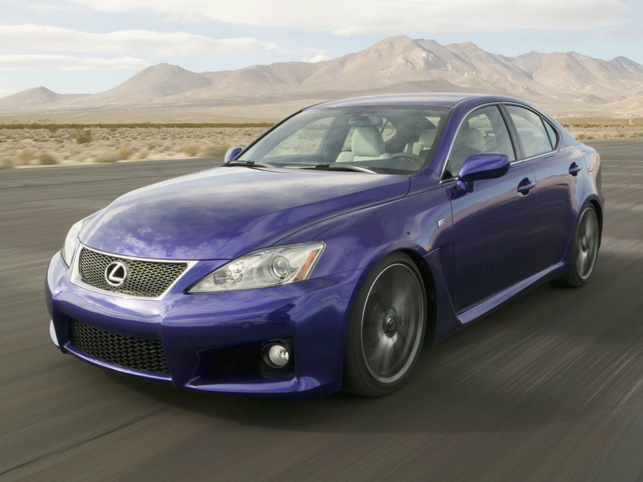 lexus Lexus IS F