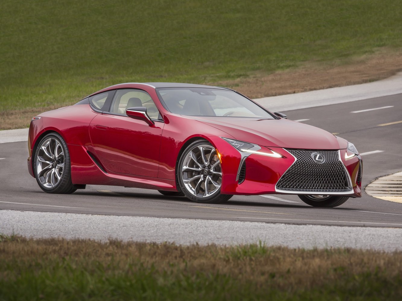 lexus Lexus LC