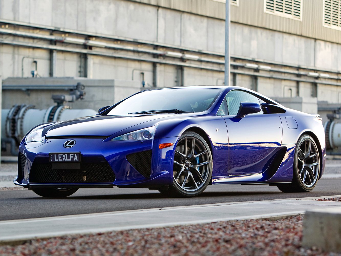 lexus Lexus LFA