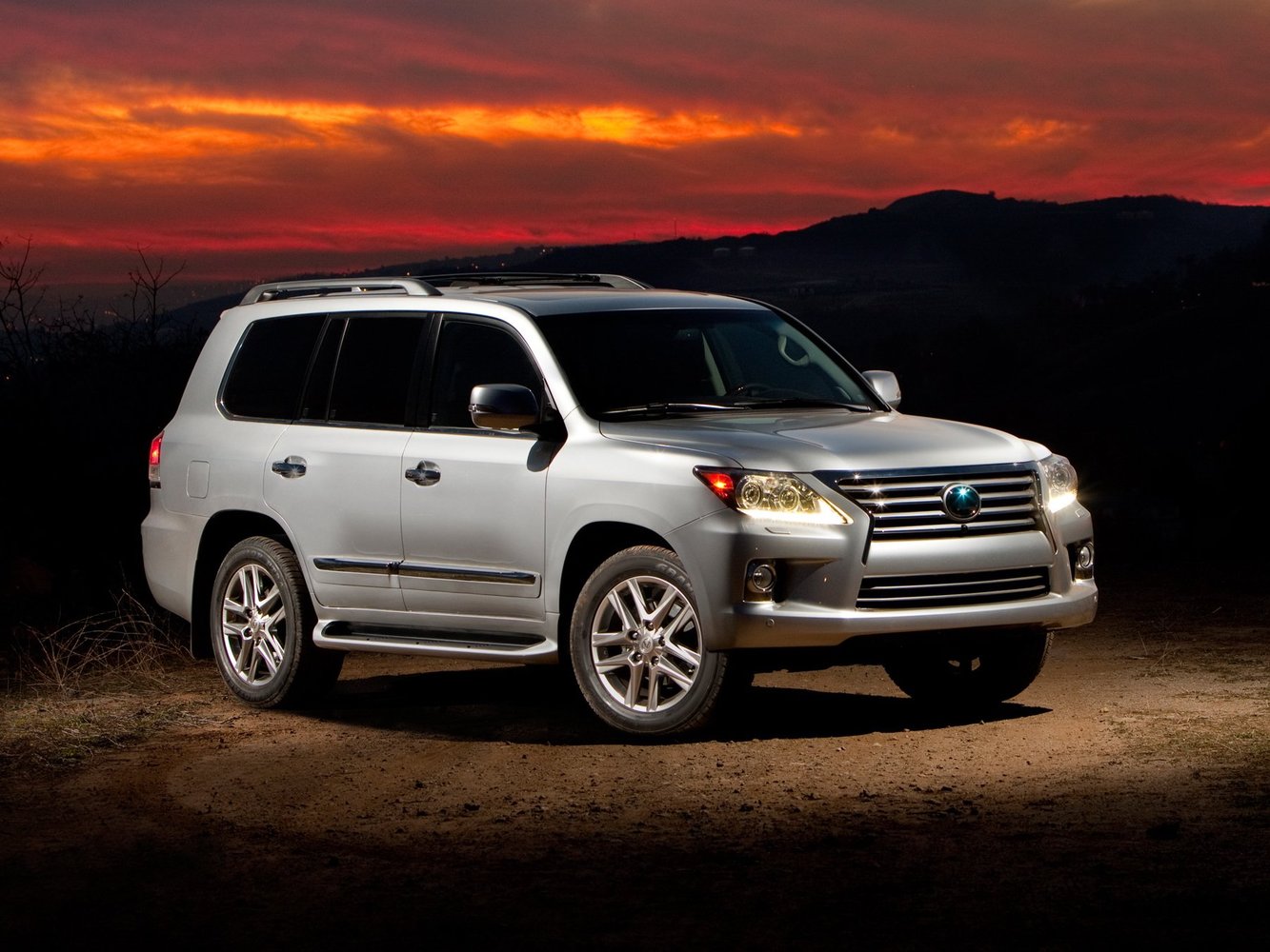 lexus Lexus LX