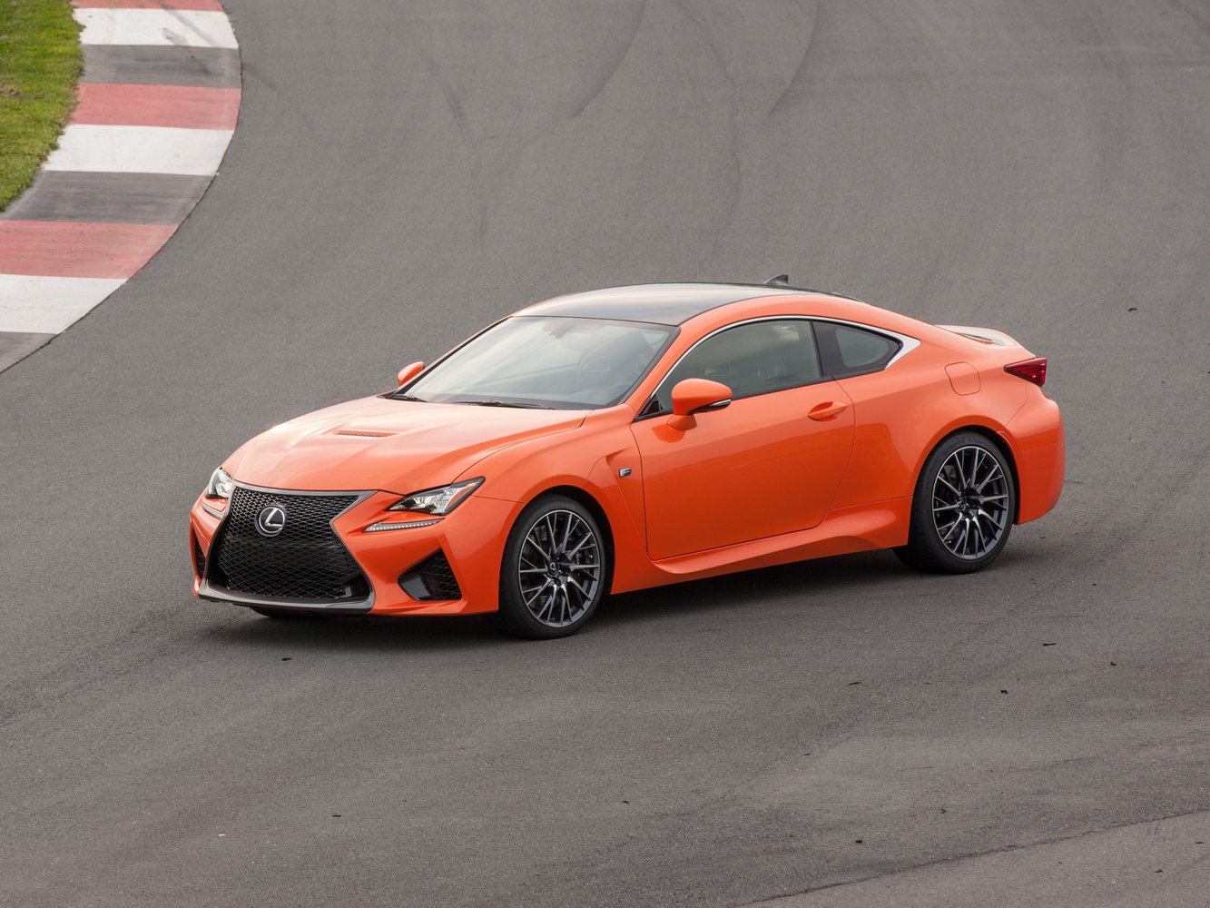 lexus Lexus RC F