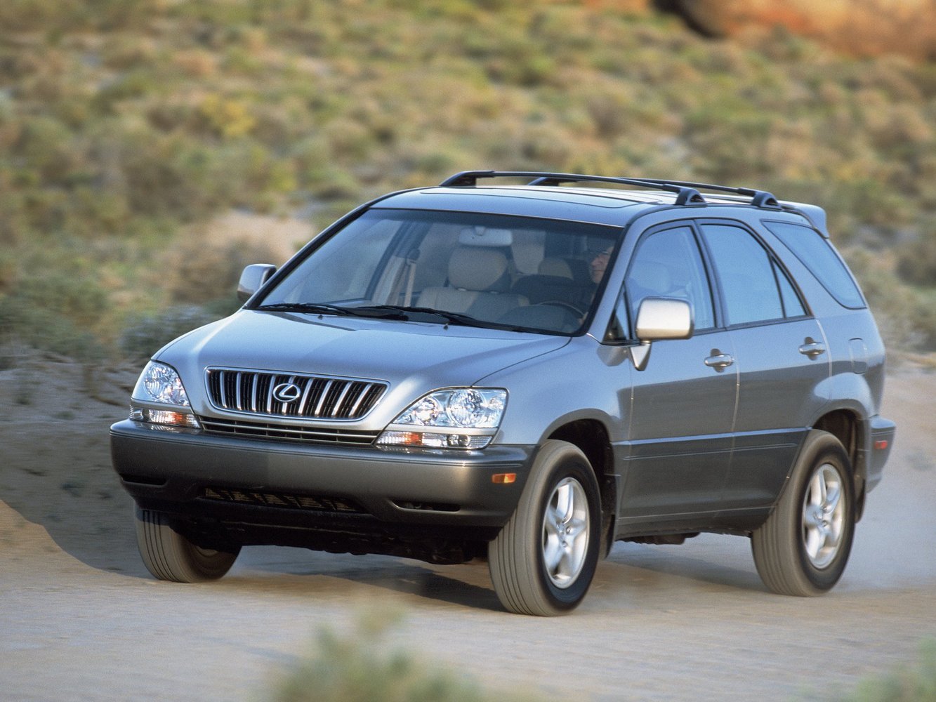 Lexus RX 1997 - 2003