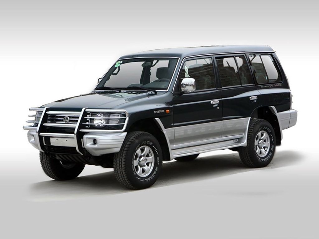 liebao Liebao Motor Leopard