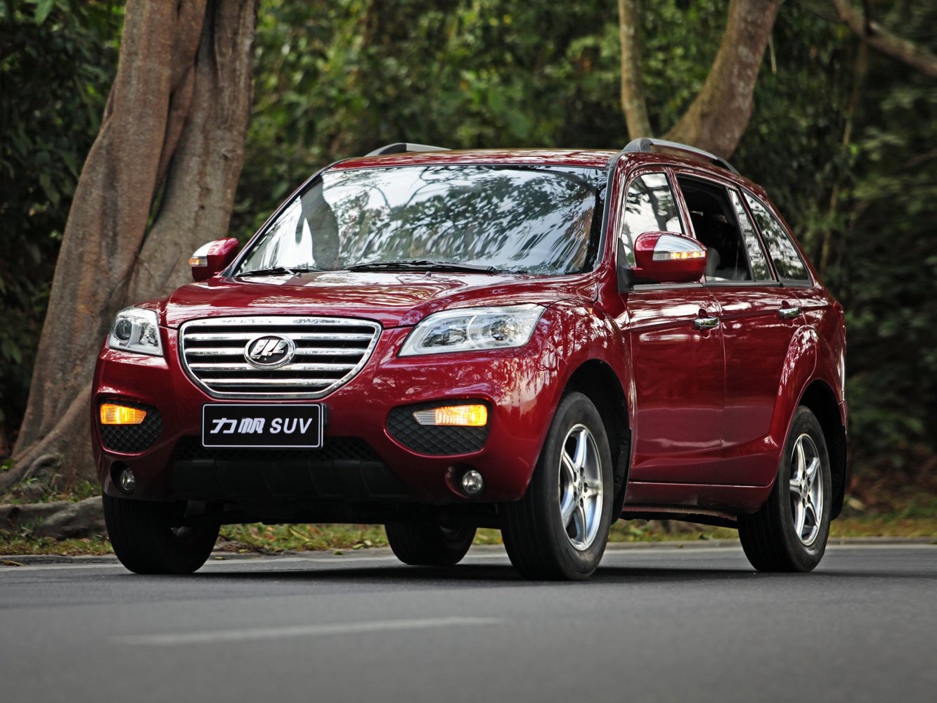 Lifan X60 2012 - 2016