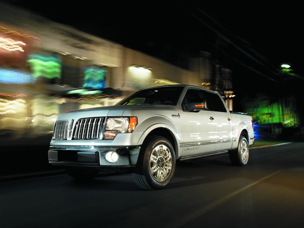 lincoln Lincoln Mark LT