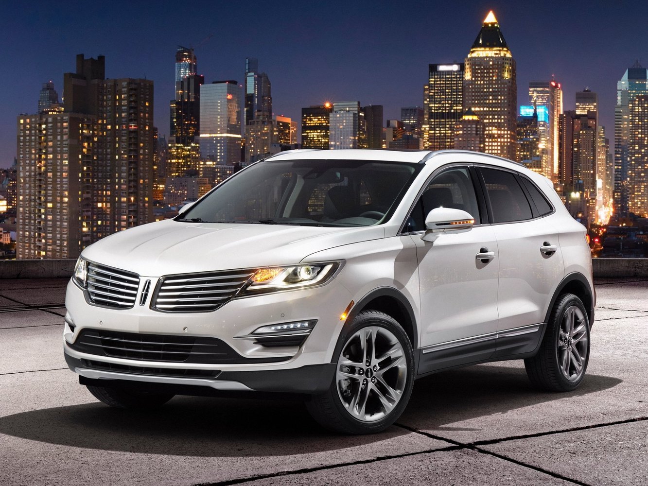 lincoln Lincoln MKC