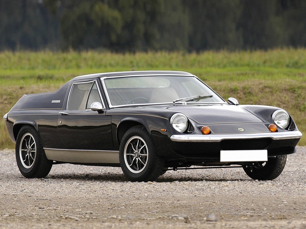 lotus Lotus Europa