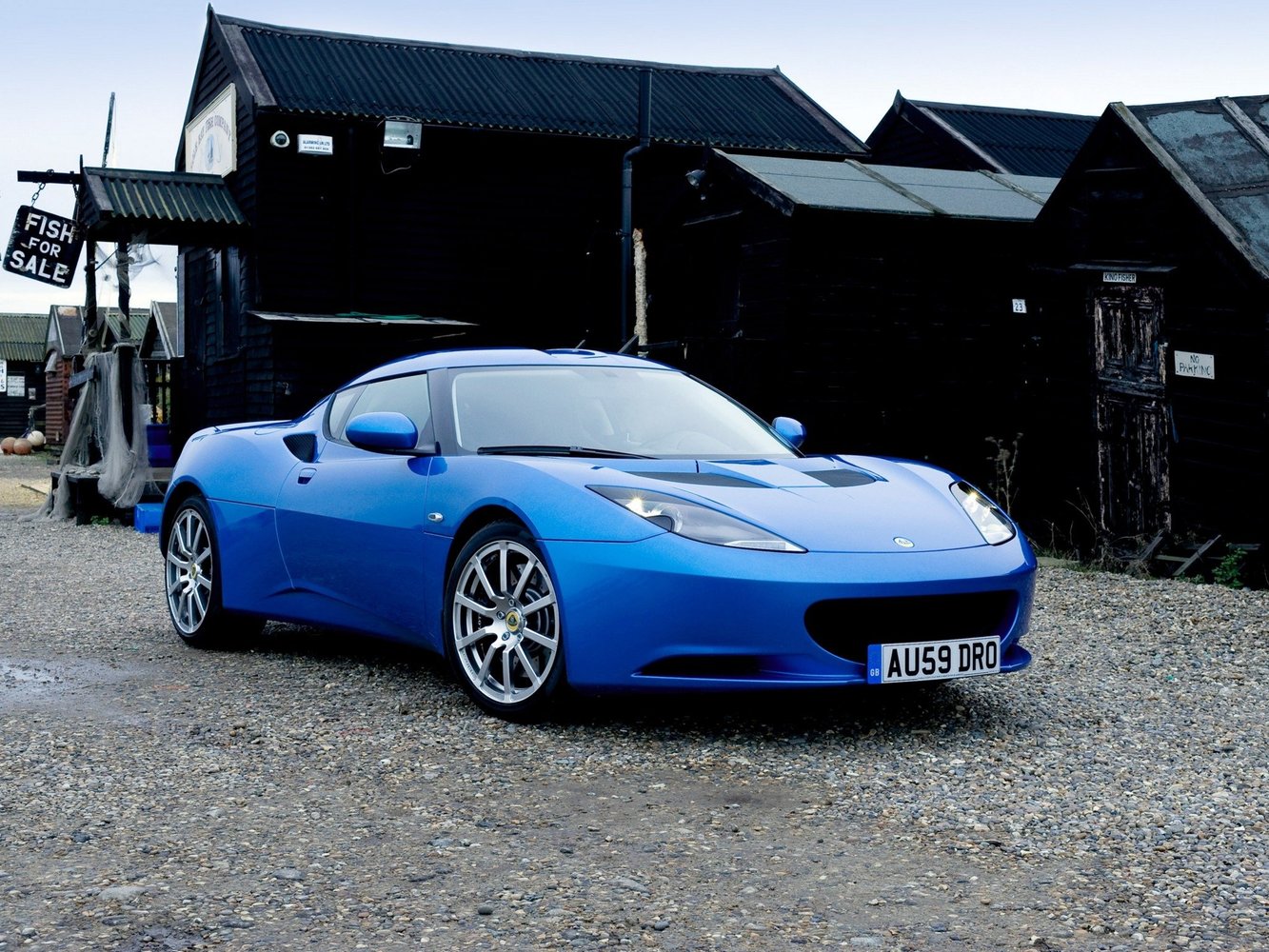 lotus Lotus Evora