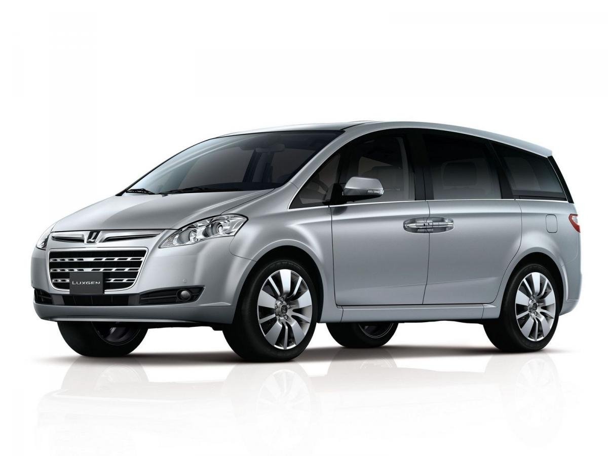 luxgen Luxgen Luxgen7 MPV