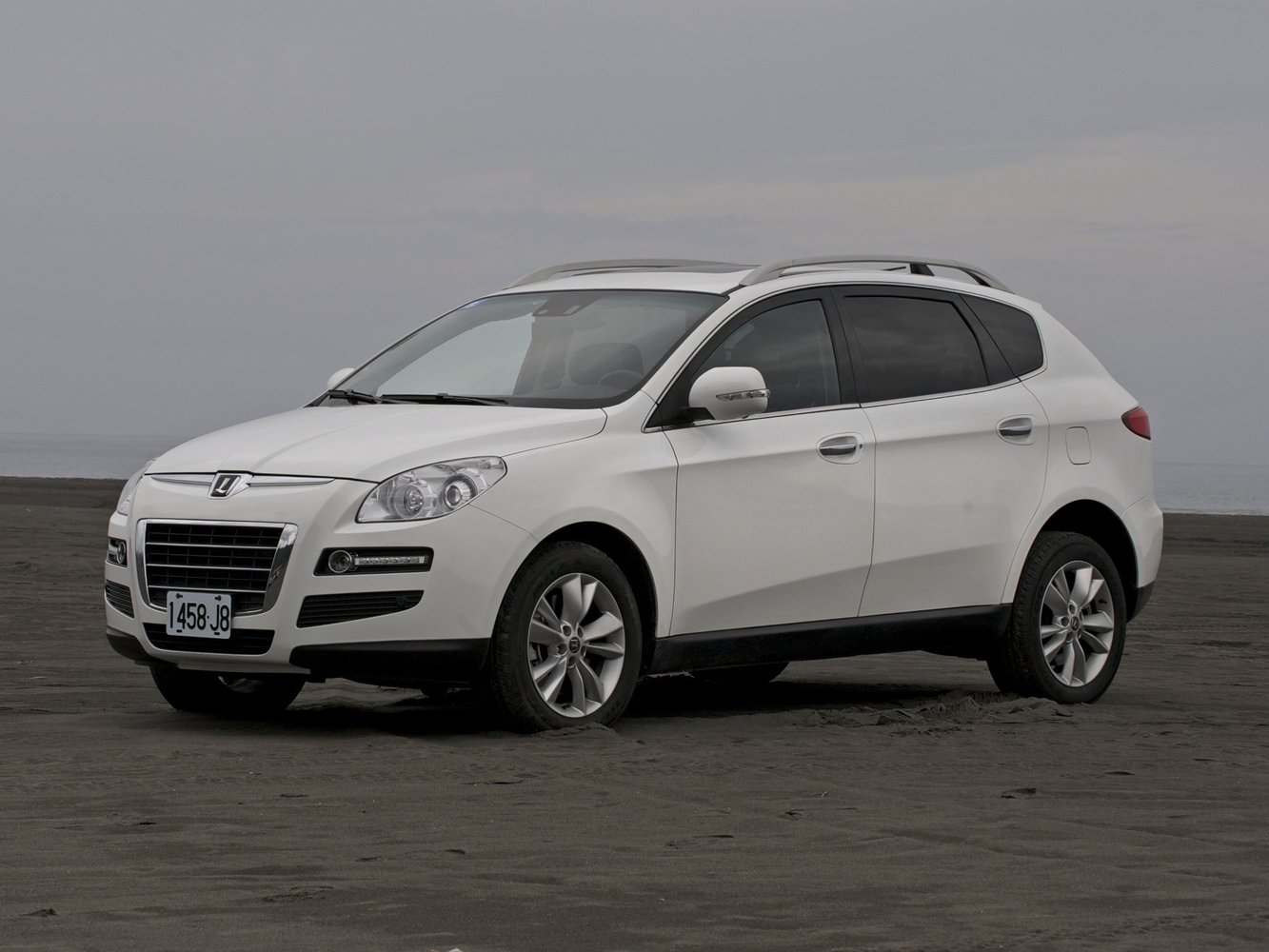 luxgen Luxgen Luxgen7 SUV