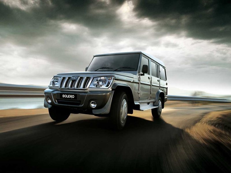 mahindra Mahindra Bolero