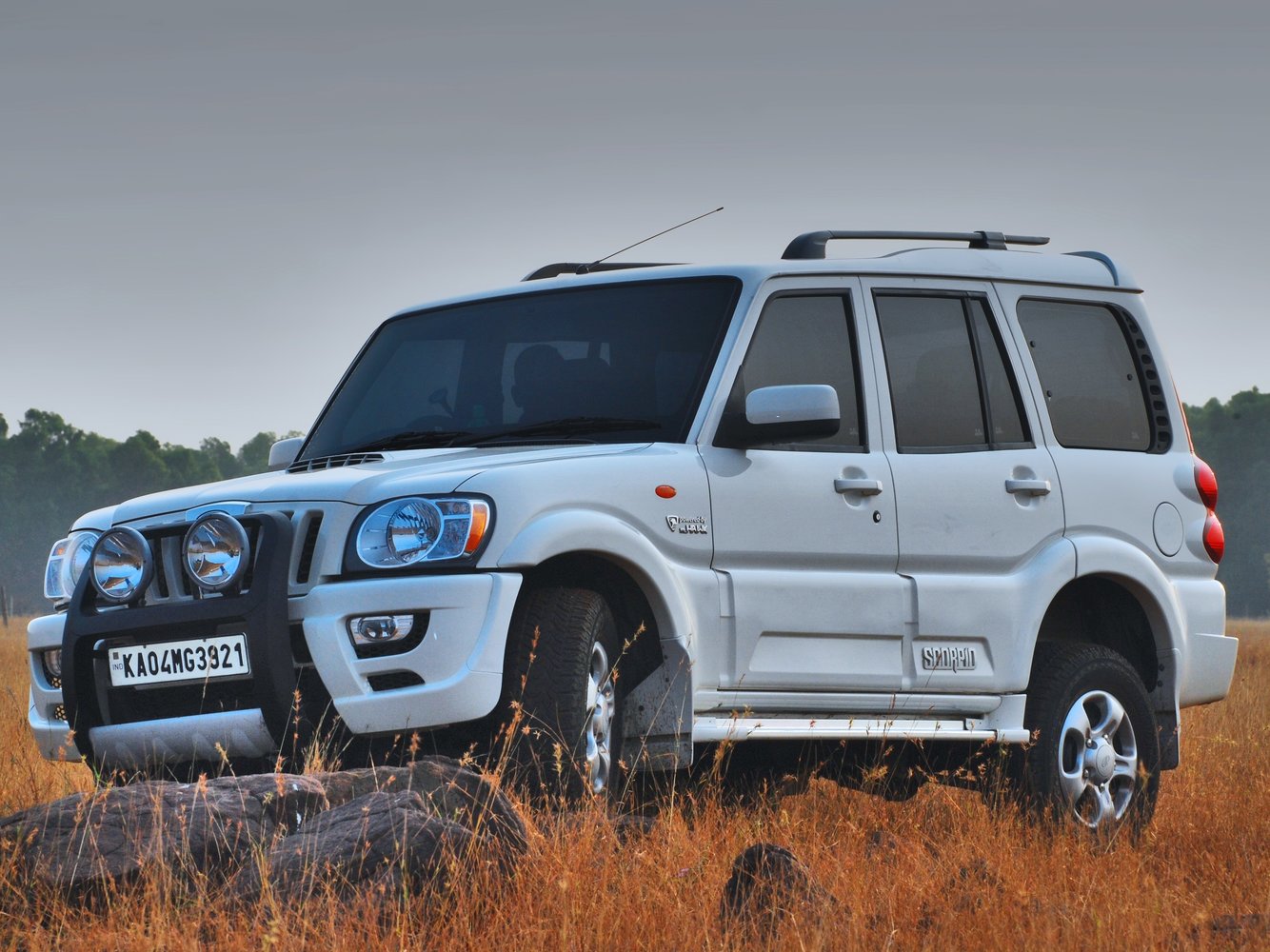 mahindra Mahindra Scorpio