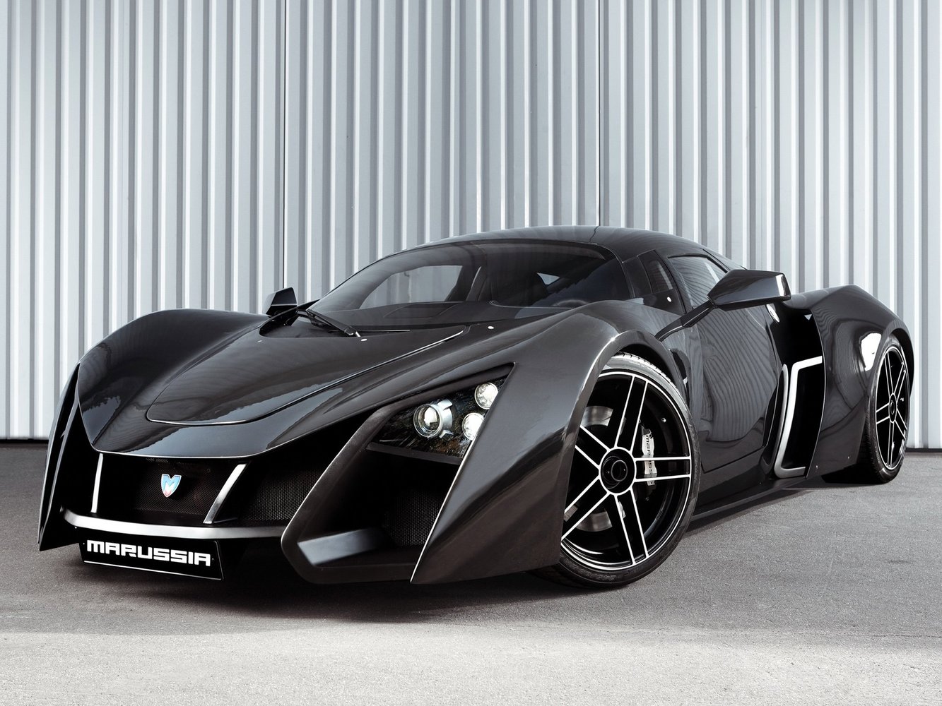 marussia Marussia B2