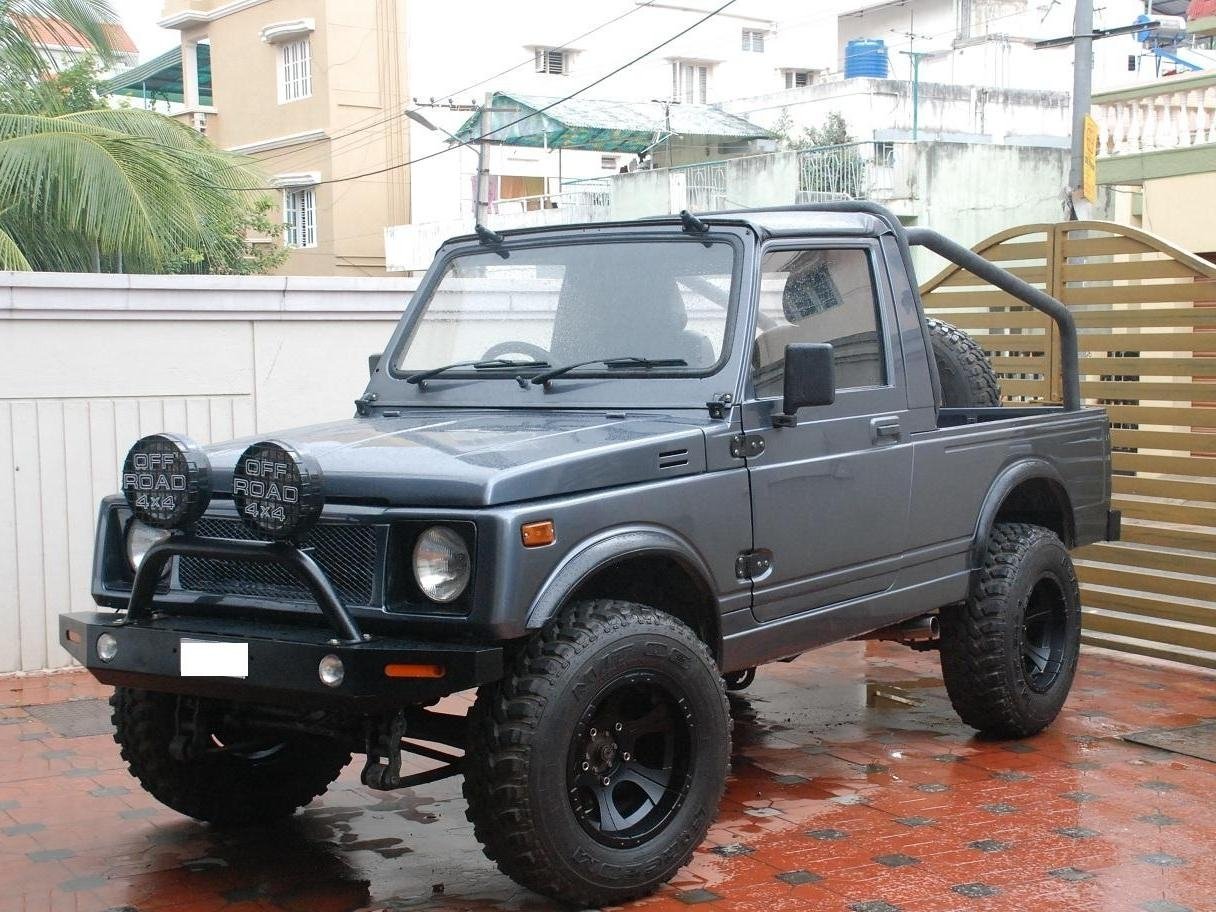 maruti Maruti Gypsy