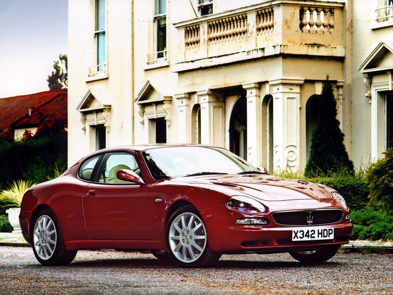 maserati Maserati 3200 GT