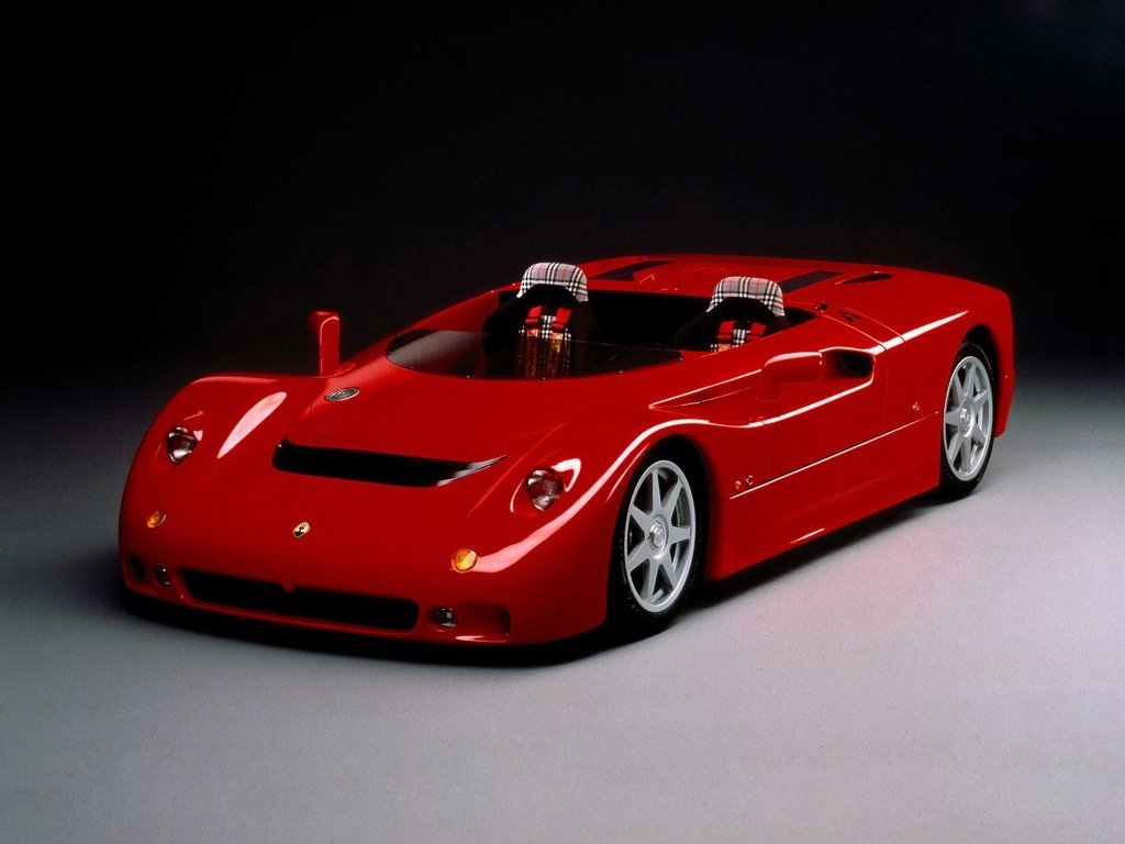maserati Maserati Barchetta Stradale