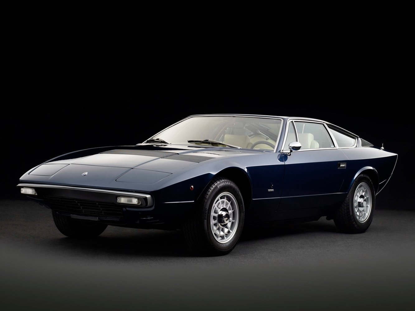 maserati Maserati Khamsin