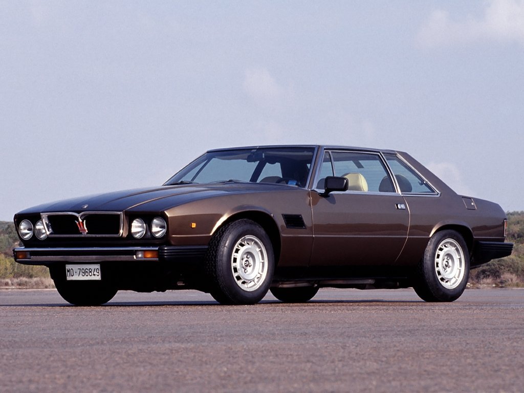 maserati Maserati Kyalami