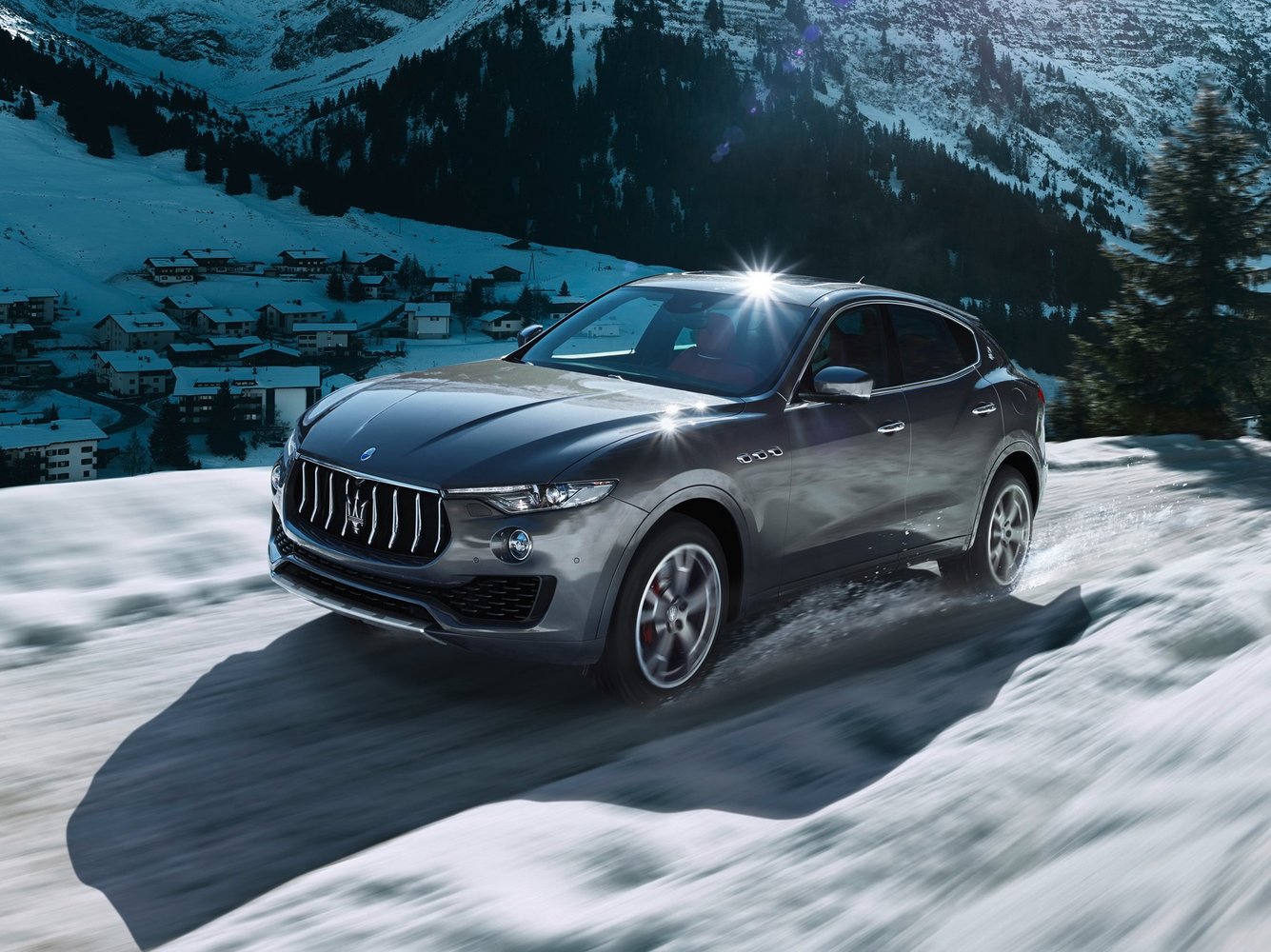 maserati Maserati Levante