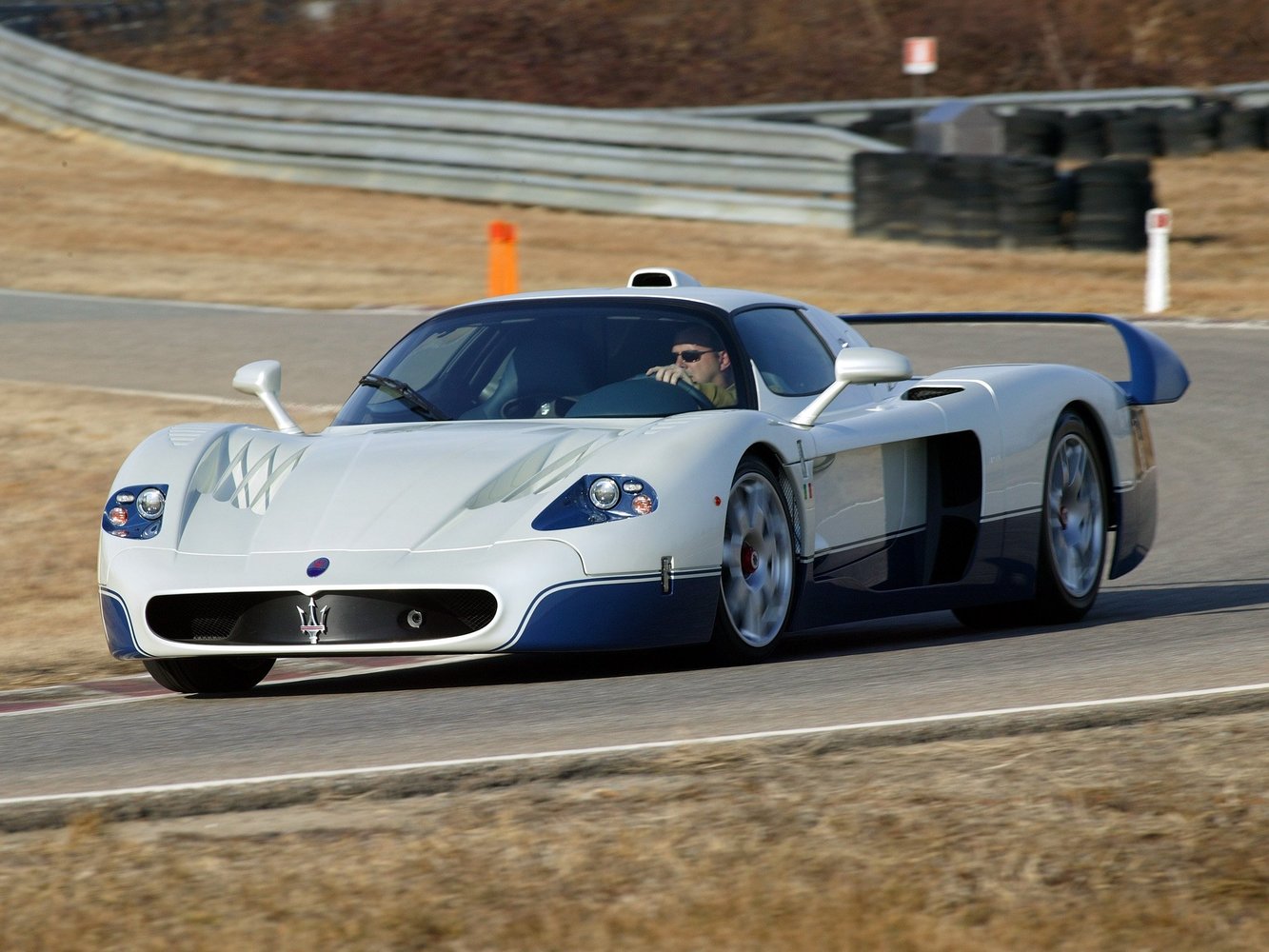 maserati Maserati MC12