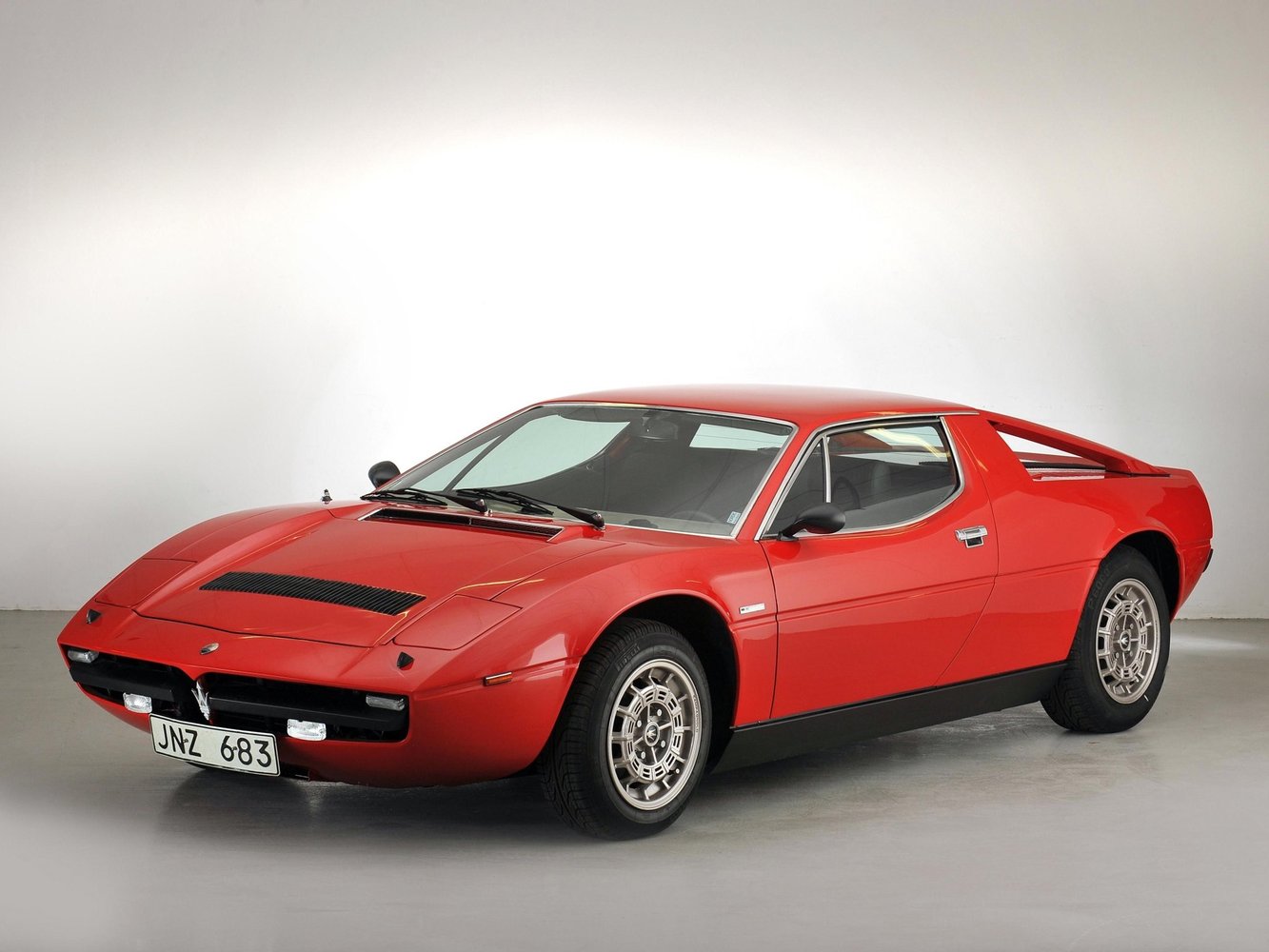 maserati Maserati Merak